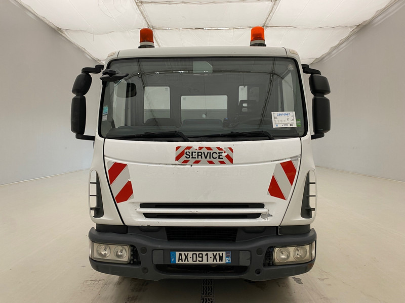 Iveco 75E18* - Dropside/ Flatbed truck, Crane truck: picture 2 Iveco 75E18* - Dropside/ Flatbed truck, Crane truck: picture 2