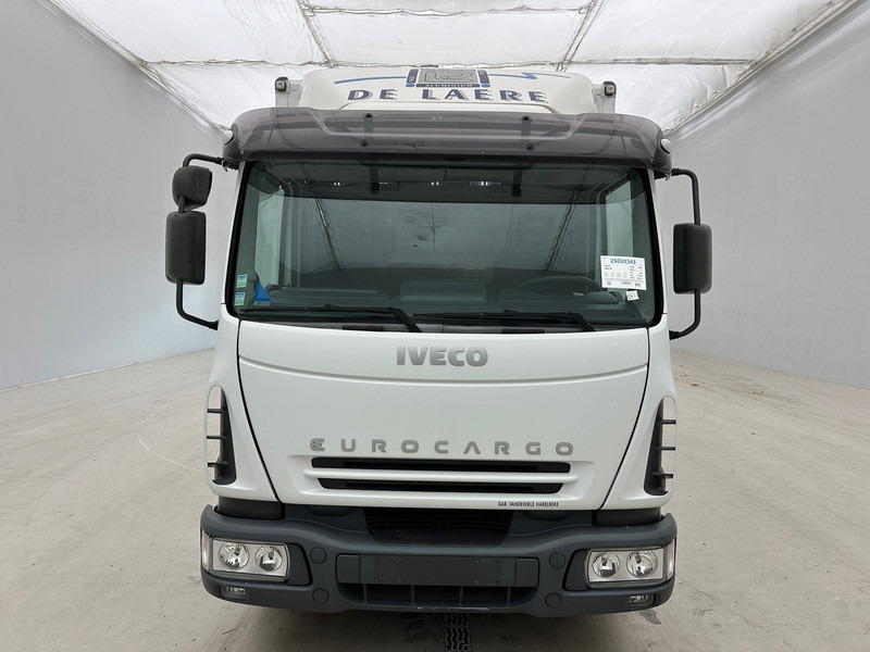 Iveco Eurocargo 100E18 - Box truck: picture 2 Iveco Eurocargo 100E18 - Box truck: picture 2