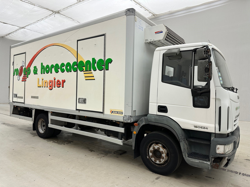 Iveco Eurocargo 160E24 - Refrigerated truck: picture 3 Iveco Eurocargo 160E24 - Refrigerated truck: picture 3