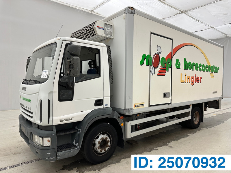 Iveco Eurocargo 160E24 - Refrigerated truck: picture 1 Iveco Eurocargo 160E24 - Refrigerated truck: picture 1