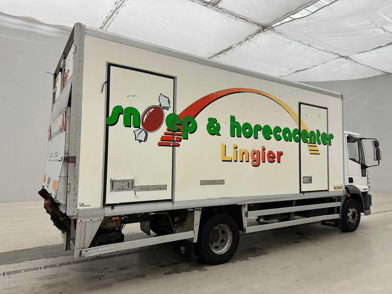 Iveco Eurocargo 160E24 - Refrigerated truck: picture 4 Iveco Eurocargo 160E24 - Refrigerated truck: picture 4