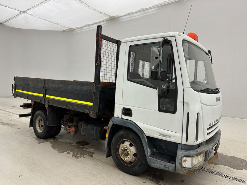 Iveco Eurocargo 75E17 - RHD - Tipper: picture 2 Iveco Eurocargo 75E17 - RHD - Tipper: picture 2