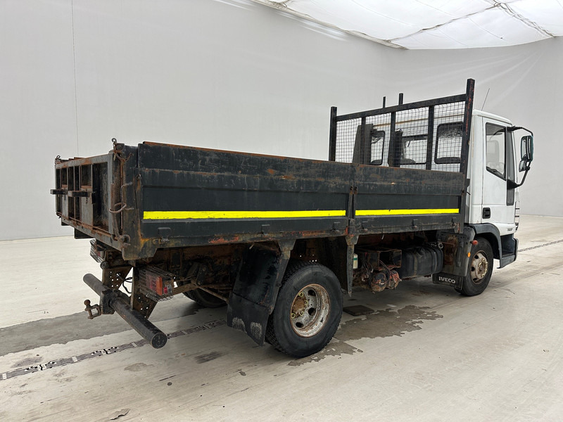 Iveco Eurocargo 75E17 - RHD - Tipper: picture 4 Iveco Eurocargo 75E17 - RHD - Tipper: picture 4