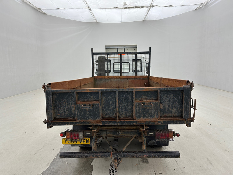 Iveco Eurocargo 75E17 - RHD - Tipper: picture 5 Iveco Eurocargo 75E17 - RHD - Tipper: picture 5