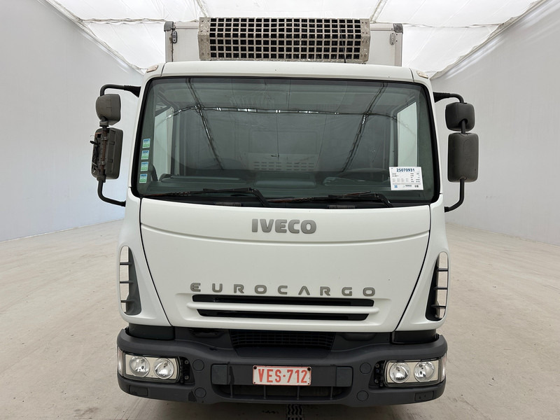 Iveco Eurocargo 80E17 - Refrigerated truck: picture 2 Iveco Eurocargo 80E17 - Refrigerated truck: picture 2