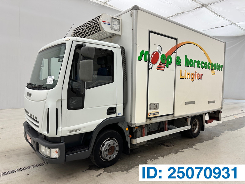 Iveco Eurocargo 80E17 - Refrigerated truck: picture 1 Iveco Eurocargo 80E17 - Refrigerated truck: picture 1
