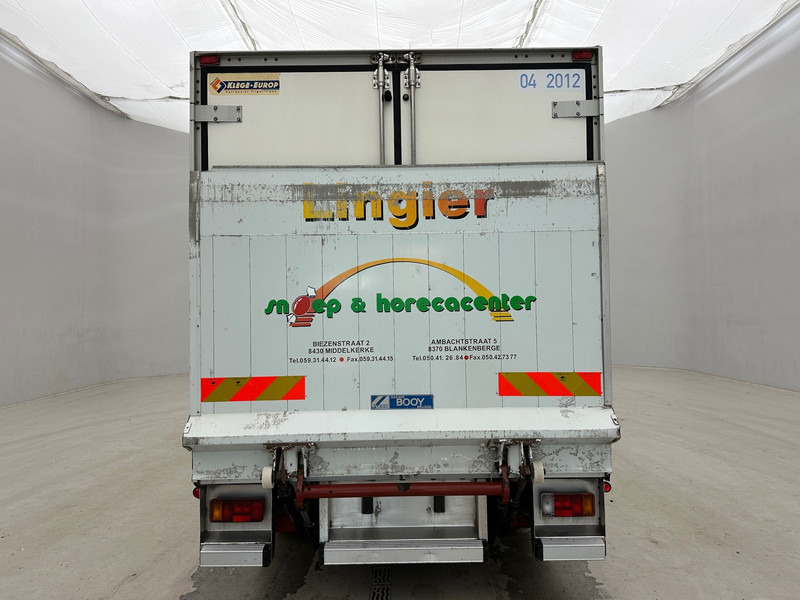 Iveco Eurocargo 80E17 - Refrigerated truck: picture 5 Iveco Eurocargo 80E17 - Refrigerated truck: picture 5