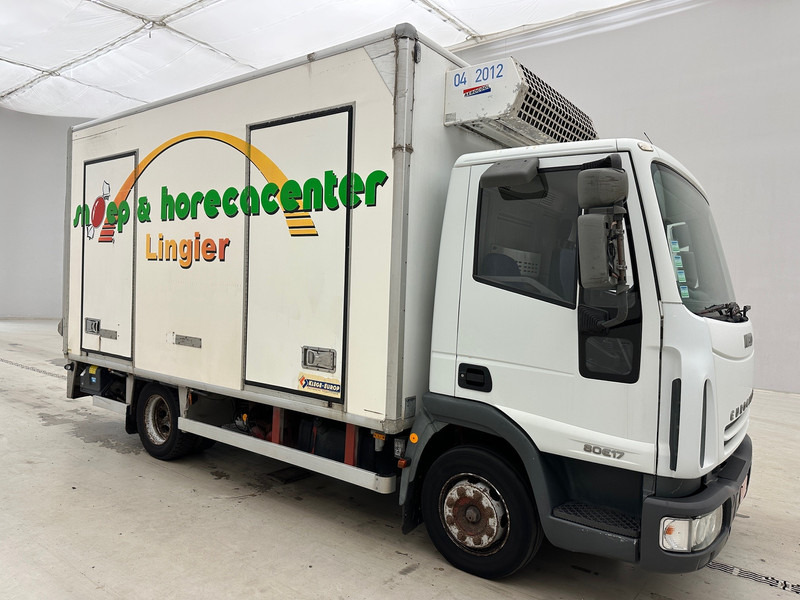 Iveco Eurocargo 80E17 - Refrigerated truck: picture 3 Iveco Eurocargo 80E17 - Refrigerated truck: picture 3