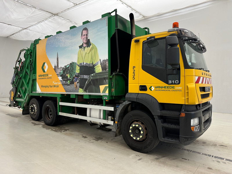 Iveco Stralis 310 - Refuse truck: picture 3 Iveco Stralis 310 - Refuse truck: picture 3