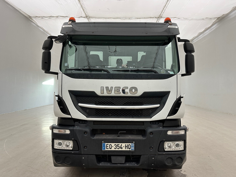 Iveco Stralis 420 - 6x2 - Dropside/ Flatbed truck, Crane truck: picture 2 Iveco Stralis 420 - 6x2 - Dropside/ Flatbed truck, Crane truck: picture 2