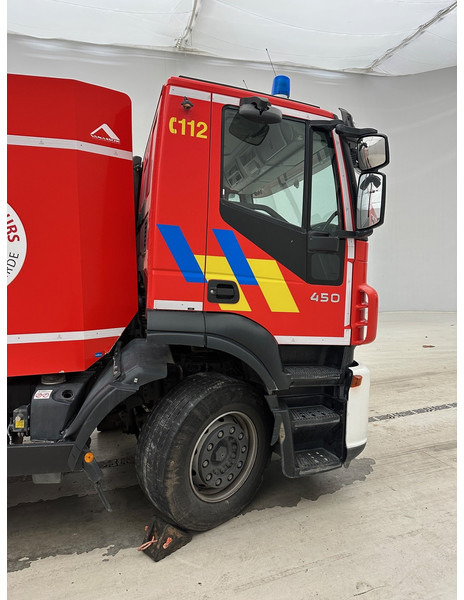 Iveco Stralis 450 - 6x2 - Fire engine: picture 5 Iveco Stralis 450 - 6x2 - Fire engine: picture 5