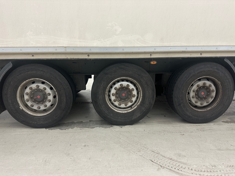 Kögel KOFFER - Closed box semi-trailer: picture 4 Kögel KOFFER - Closed box semi-trailer: picture 4