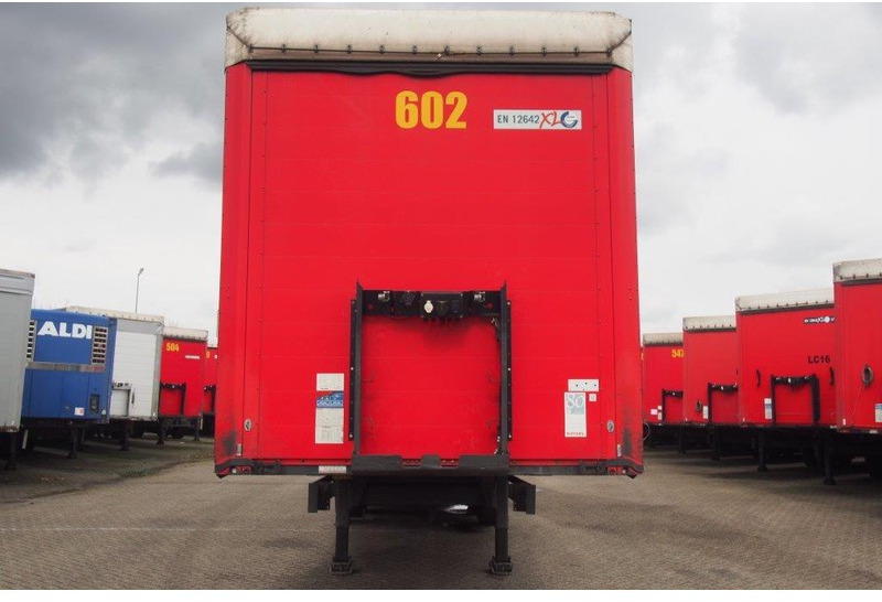 Kögel Tautliner coil - Curtainsider semi-trailer: picture 2 Kögel Tautliner coil - Curtainsider semi-trailer: picture 2