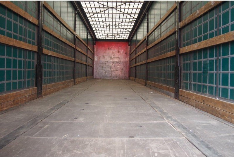 Kögel Tautliner coil - Curtainsider semi-trailer: picture 5 Kögel Tautliner coil - Curtainsider semi-trailer: picture 5