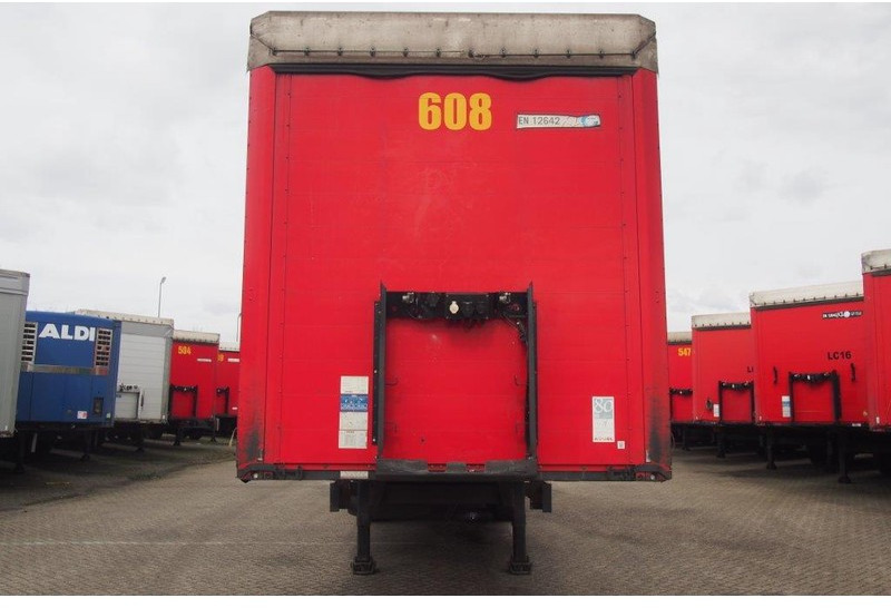 Kögel Tautliner coil - Curtainsider semi-trailer: picture 2 Kögel Tautliner coil - Curtainsider semi-trailer: picture 2