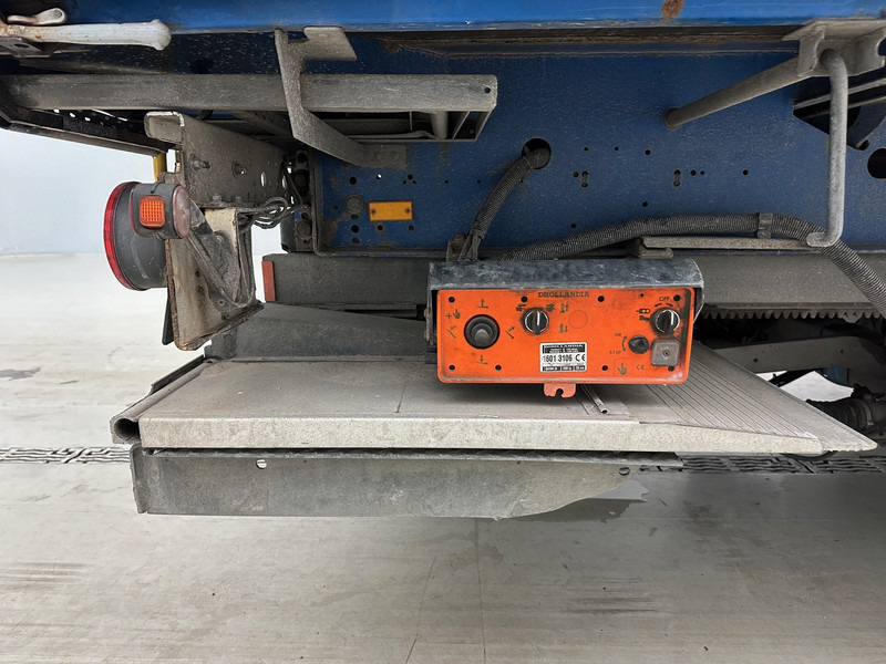 Curtainsider semi-trailer Krone Tautliner: picture 10