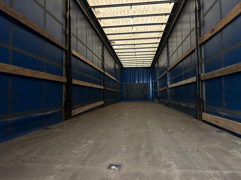 Curtainsider semi-trailer Krone Tautliner: picture 6