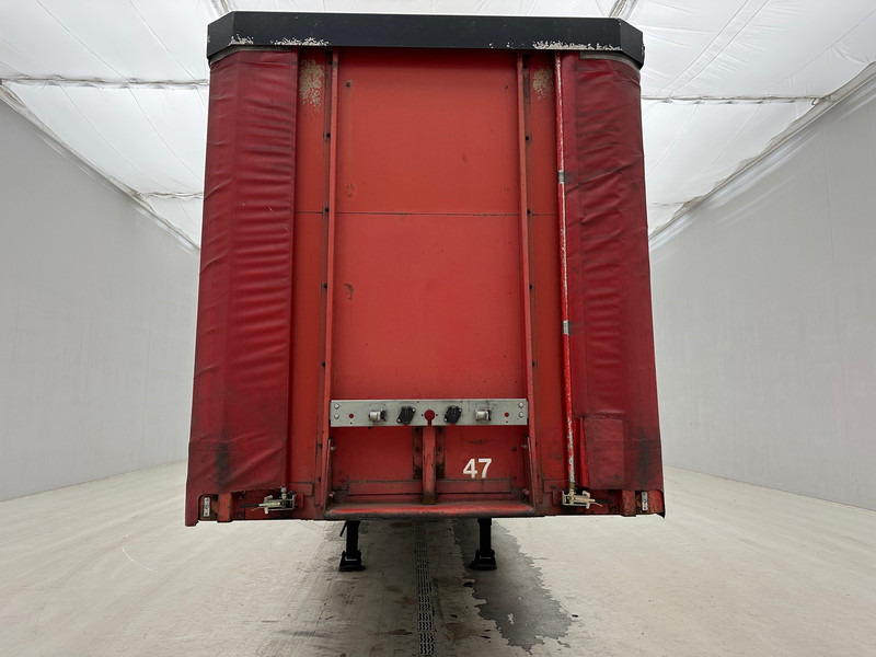 LAG Tautliner - Curtainsider semi-trailer: picture 2 LAG Tautliner - Curtainsider semi-trailer: picture 2