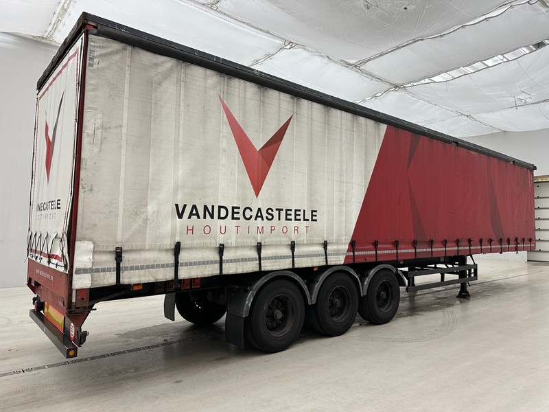 LAG Tautliner - Curtainsider semi-trailer: picture 5 LAG Tautliner - Curtainsider semi-trailer: picture 5