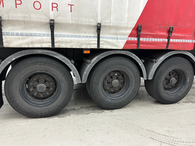 Curtainsider semi-trailer LAG Tautliner: picture 11