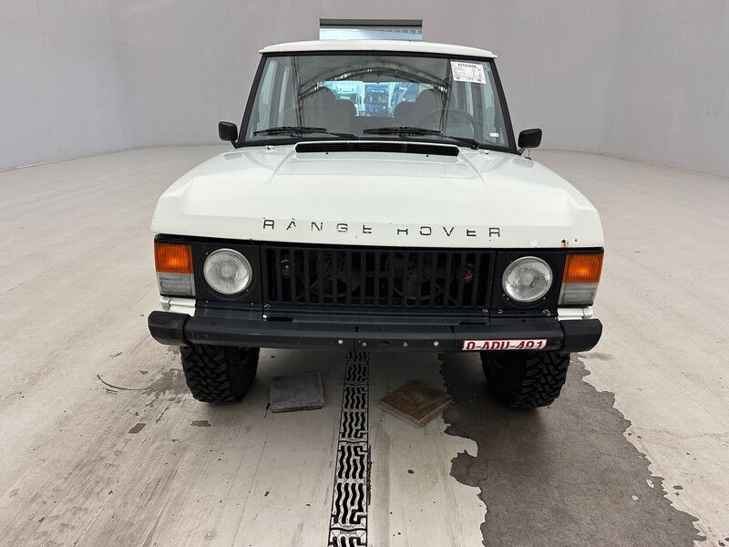 Land Rover Range Rover V8 - Estate car: picture 2 Land Rover Range Rover V8 - Estate car: picture 2