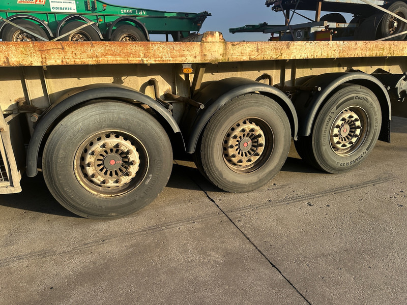 Lecitrailer Plateau - Dropside/ Flatbed semi-trailer: picture 2 Lecitrailer Plateau - Dropside/ Flatbed semi-trailer: picture 2