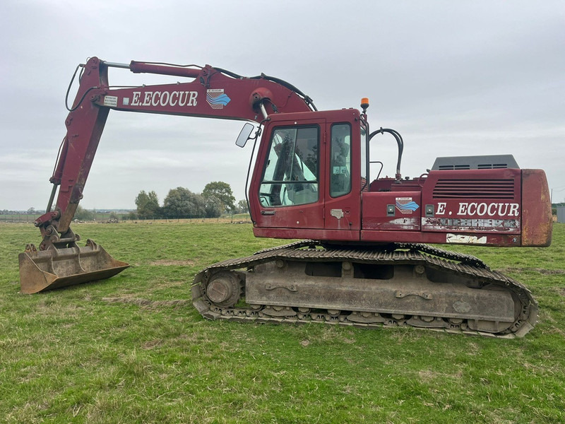 Liebherr R914 HD SL Litronic - Crawler excavator: picture 3 Liebherr R914 HD SL Litronic - Crawler excavator: picture 3