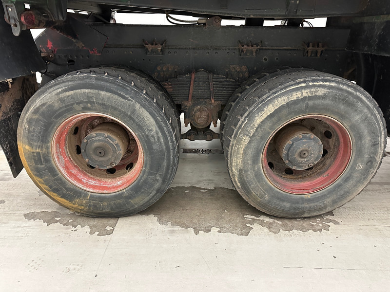 MAN 27.403 - 6x6 - Tipper: picture 4 MAN 27.403 - 6x6 - Tipper: picture 4