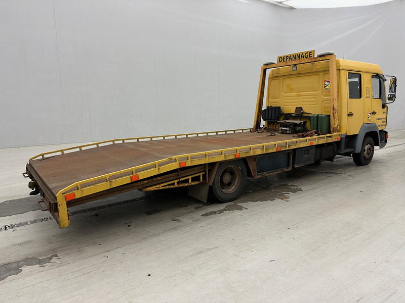 Car transporter truck MAN 8.224: picture 6 Car transporter truck MAN 8.224: picture 6