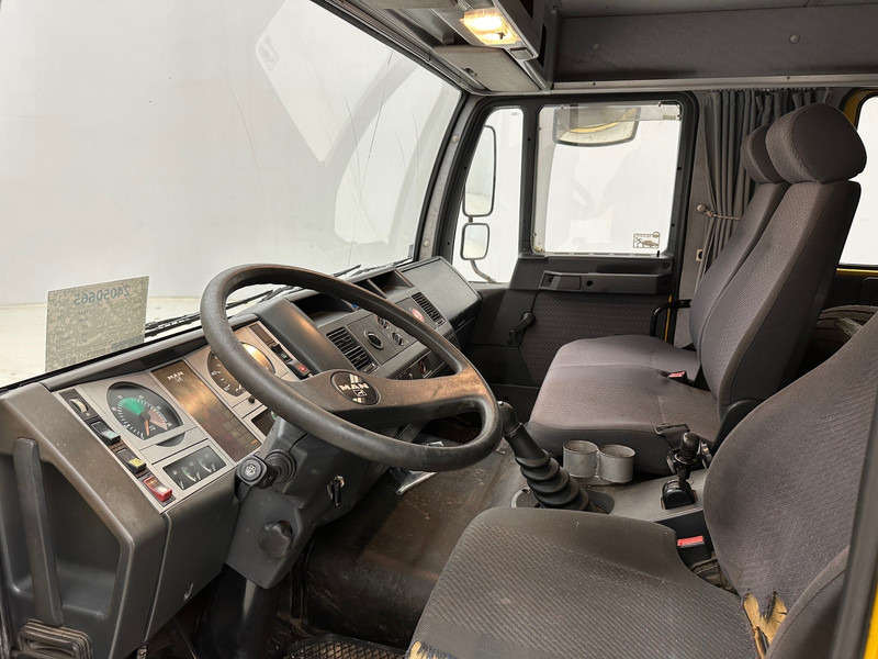 Car transporter truck MAN 8.224: picture 10 Car transporter truck MAN 8.224: picture 10