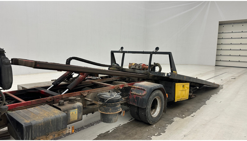 Car transporter truck MAN L2000: picture 15