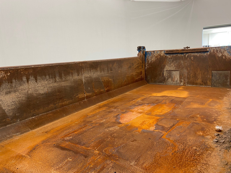 Tipper MAN TGA 33.350 - 6x4: picture 8 Tipper MAN TGA 33.350 - 6x4: picture 8