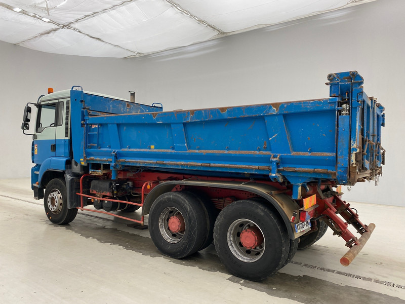 Tipper MAN TGA 33.350 - 6x4: picture 7 Tipper MAN TGA 33.350 - 6x4: picture 7