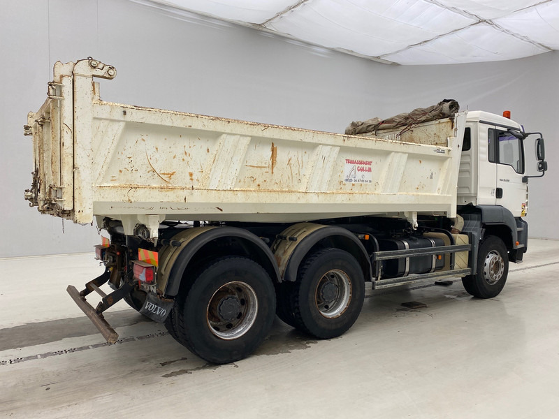 MAN TGA 33.350 - 6x4 - Tipper: picture 5 MAN TGA 33.350 - 6x4 - Tipper: picture 5