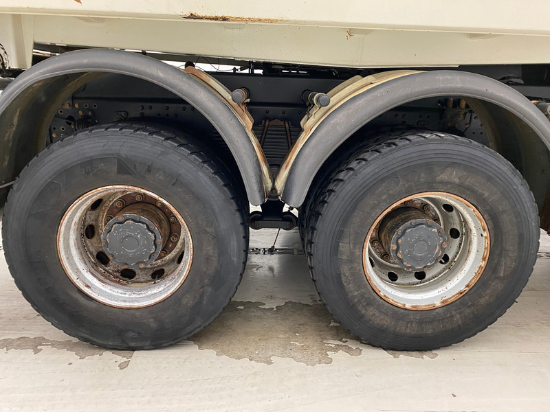 MAN TGA 33.350 - 6x4 - Tipper: picture 4 MAN TGA 33.350 - 6x4 - Tipper: picture 4