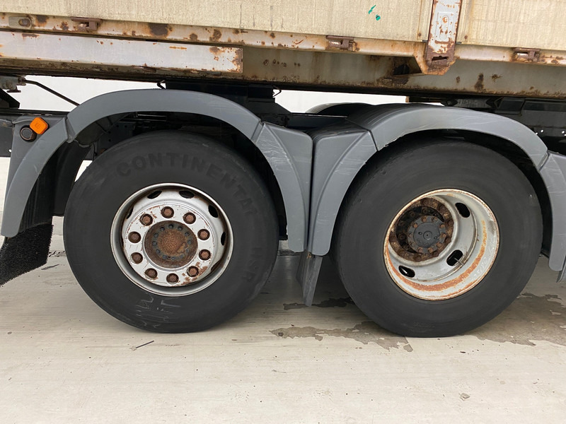 MAN TGA26.410 - 6x2 - Container transporter/ Swap body truck: picture 4 MAN TGA26.410 - 6x2 - Container transporter/ Swap body truck: picture 4