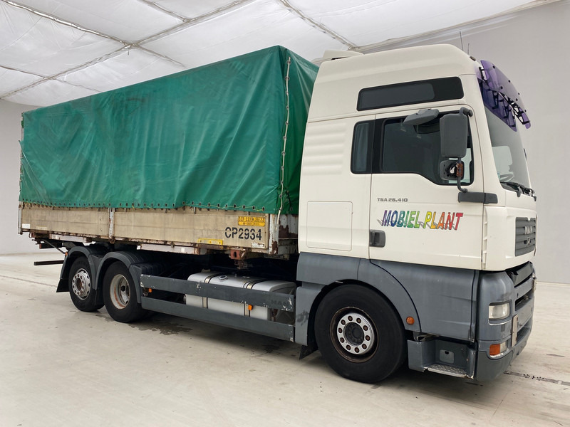 MAN TGA26.410 - 6x2 - Container transporter/ Swap body truck: picture 3 MAN TGA26.410 - 6x2 - Container transporter/ Swap body truck: picture 3