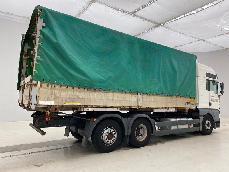 MAN TGA26.410 - 6x2 - Container transporter/ Swap body truck: picture 5 MAN TGA26.410 - 6x2 - Container transporter/ Swap body truck: picture 5