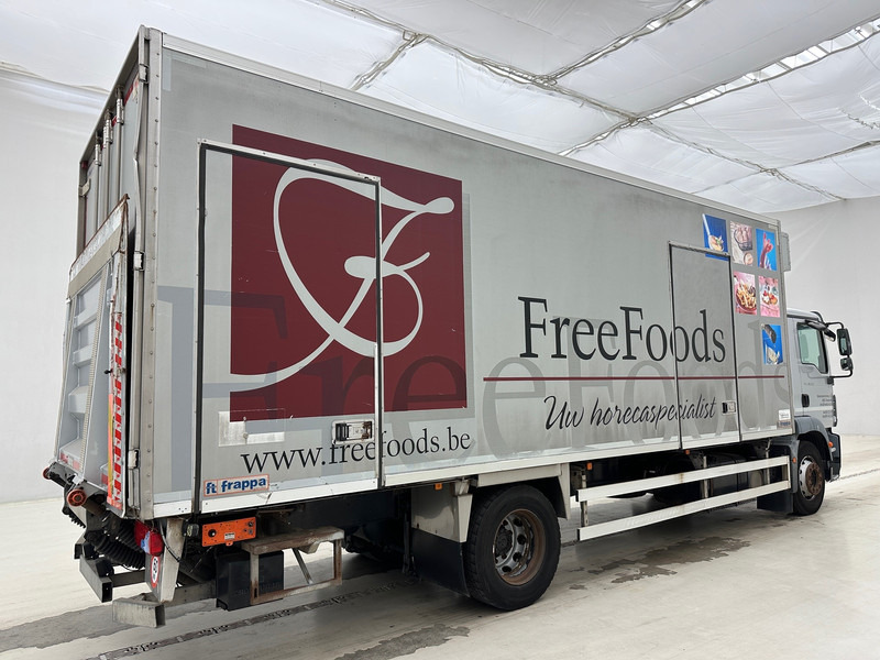 MAN TGM 18.250 - Refrigerated truck: picture 5 MAN TGM 18.250 - Refrigerated truck: picture 5