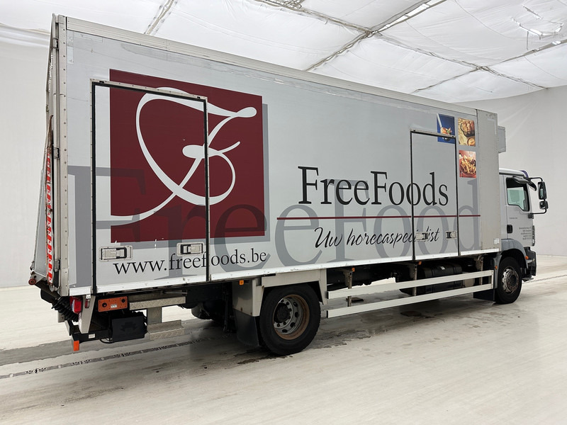 MAN TGM 18.250 - Refrigerated truck: picture 5 MAN TGM 18.250 - Refrigerated truck: picture 5