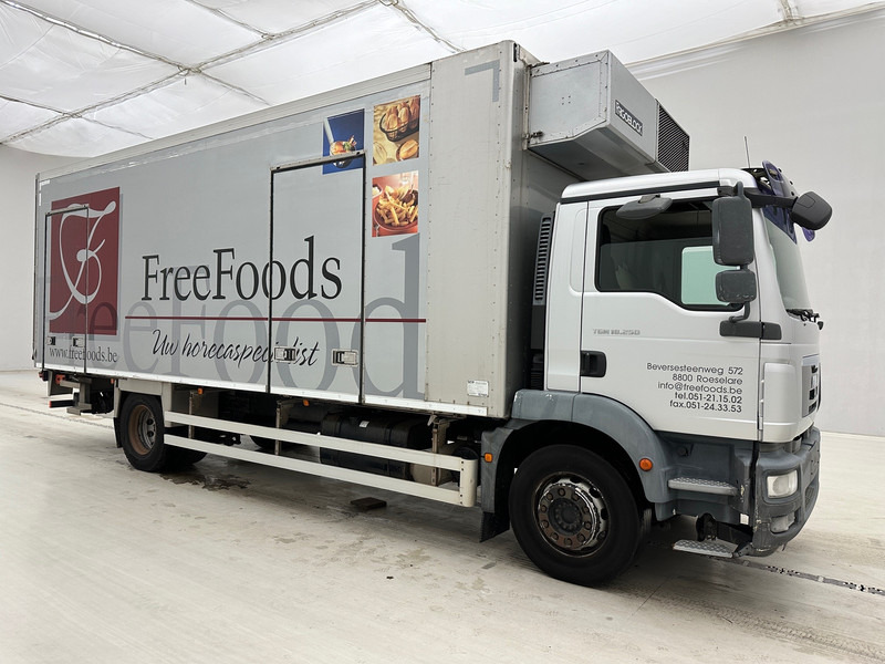 MAN TGM 18.250* - Refrigerated truck: picture 3 MAN TGM 18.250* - Refrigerated truck: picture 3