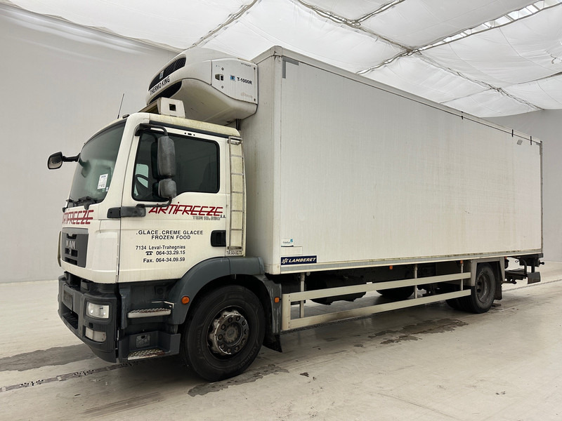 MAN TGM 18.250* - Refrigerated truck: picture 1 MAN TGM 18.250* - Refrigerated truck: picture 1