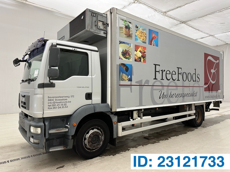 MAN TGM 18.250* - Refrigerated truck: picture 1 MAN TGM 18.250* - Refrigerated truck: picture 1
