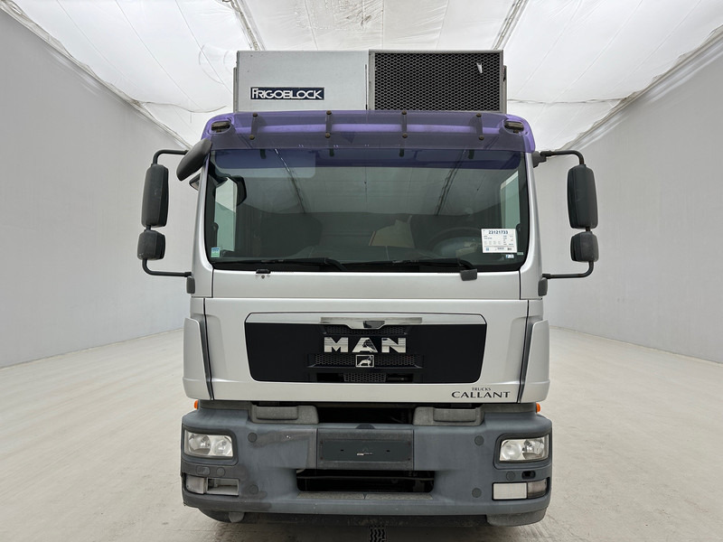 MAN TGM 18.250* - Refrigerated truck: picture 2 MAN TGM 18.250* - Refrigerated truck: picture 2