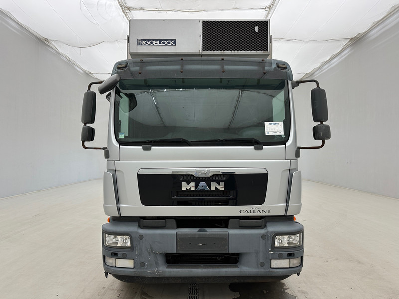 MAN TGM 18.250 - Refrigerated truck: picture 2 MAN TGM 18.250 - Refrigerated truck: picture 2