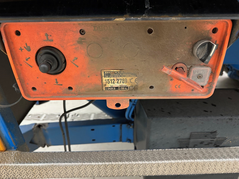MAN TGM 18.290* - Curtain side truck: picture 5 MAN TGM 18.290* - Curtain side truck: picture 5