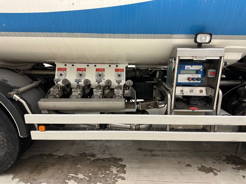 MAN TGM 18.290 - Tanker truck: picture 5 MAN TGM 18.290 - Tanker truck: picture 5