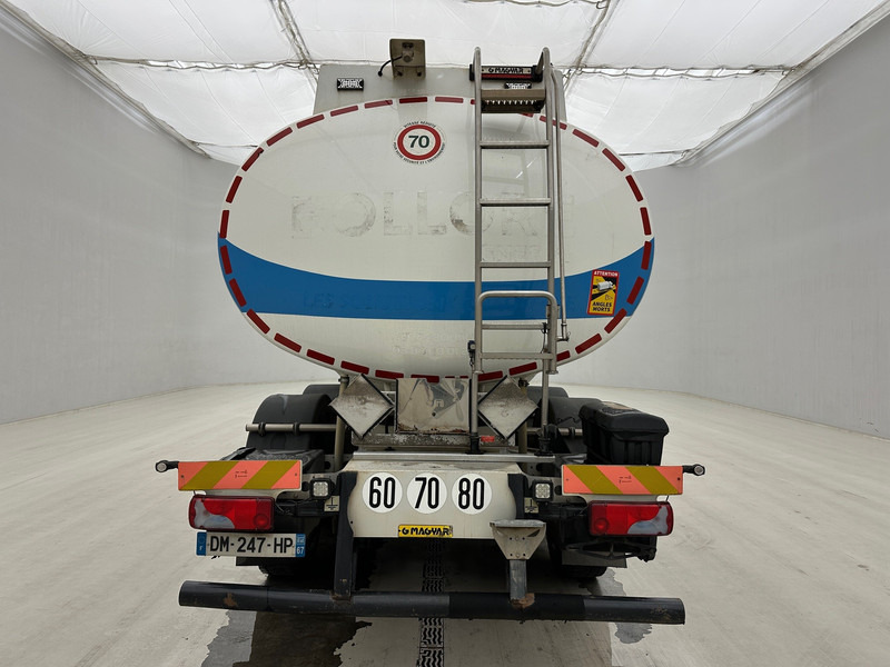 MAN TGM 26.340 - 6x2* - Tanker truck: picture 5 MAN TGM 26.340 - 6x2* - Tanker truck: picture 5
