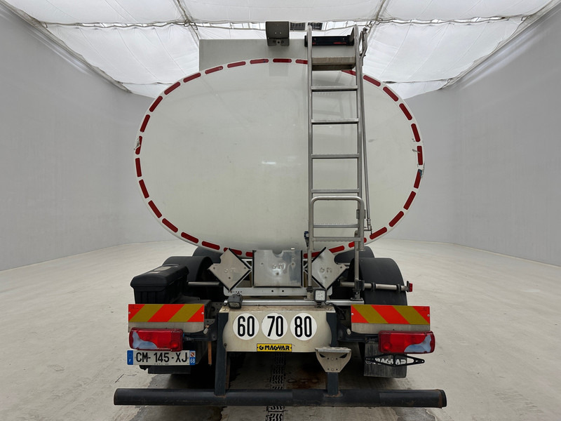 MAN TGM 26.340 - 6x2 - Tanker truck: picture 5 MAN TGM 26.340 - 6x2 - Tanker truck: picture 5