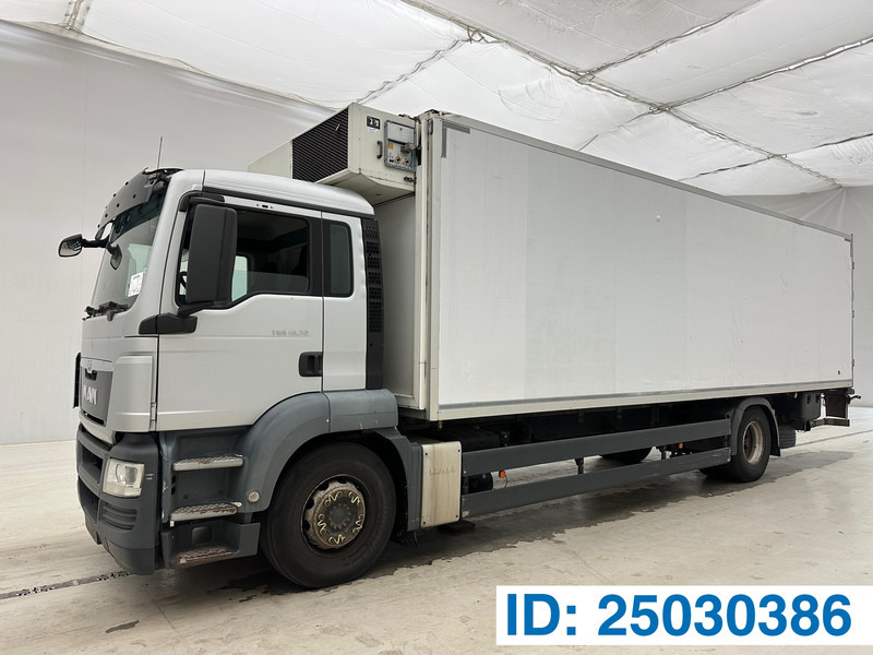MAN TGS 18.320 - Refrigerated truck: picture 1 MAN TGS 18.320 - Refrigerated truck: picture 1